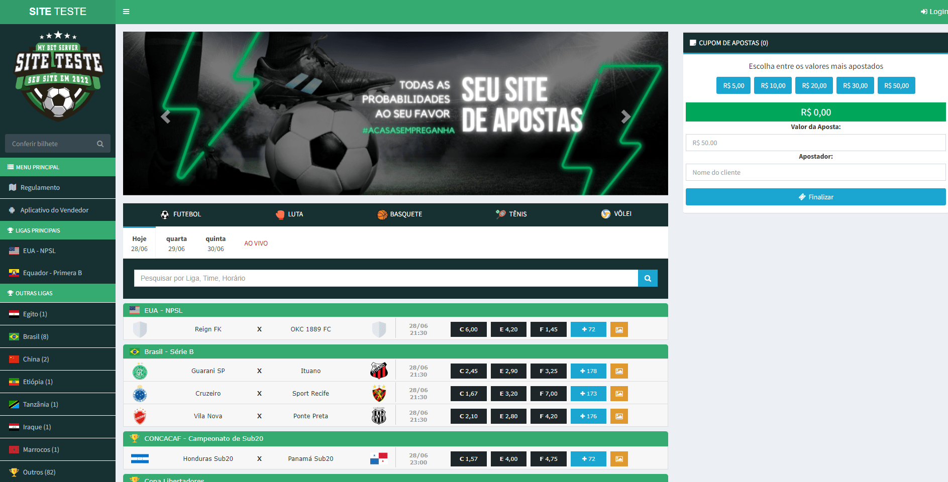 Como as apostas esportivas online mudaram o futebol